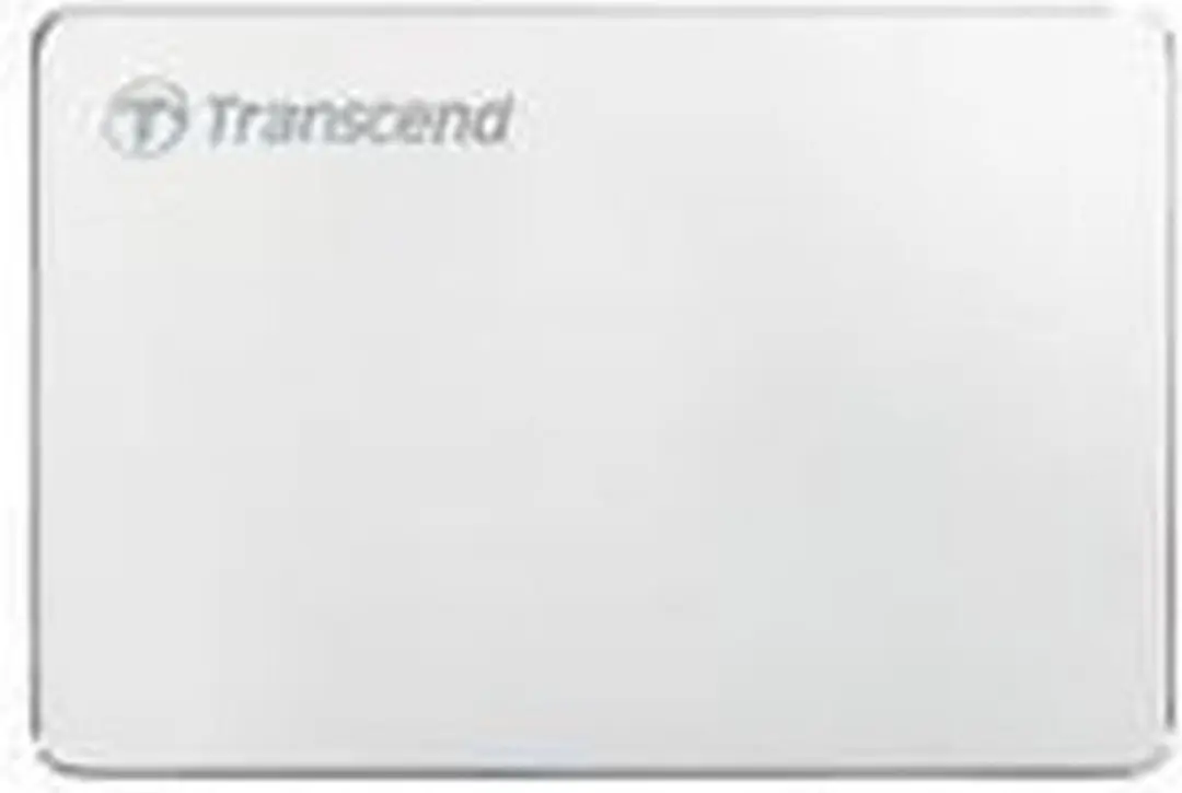 Transcend StoreJet 25C3S Externe Harde Schijf 1TB - USB-C