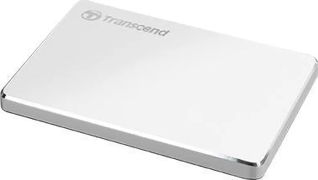 Transcend StoreJet 25C3S Externe Harde Schijf 1TB - USB-C