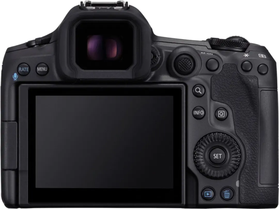 Canon EOS R5 Mark II RF 24-105mm F4L IS USM - 45MP - Zwart