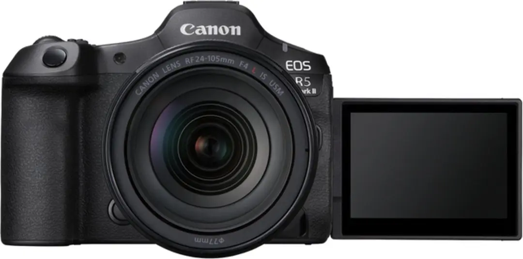 Canon EOS R5 Mark II RF 24-105mm F4L IS USM