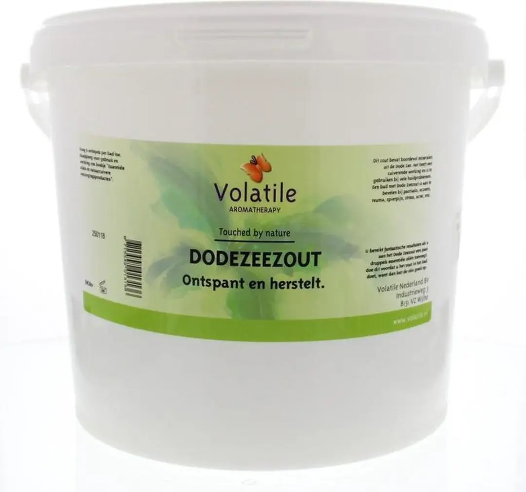 Volatile Dode Zeezout 5kg