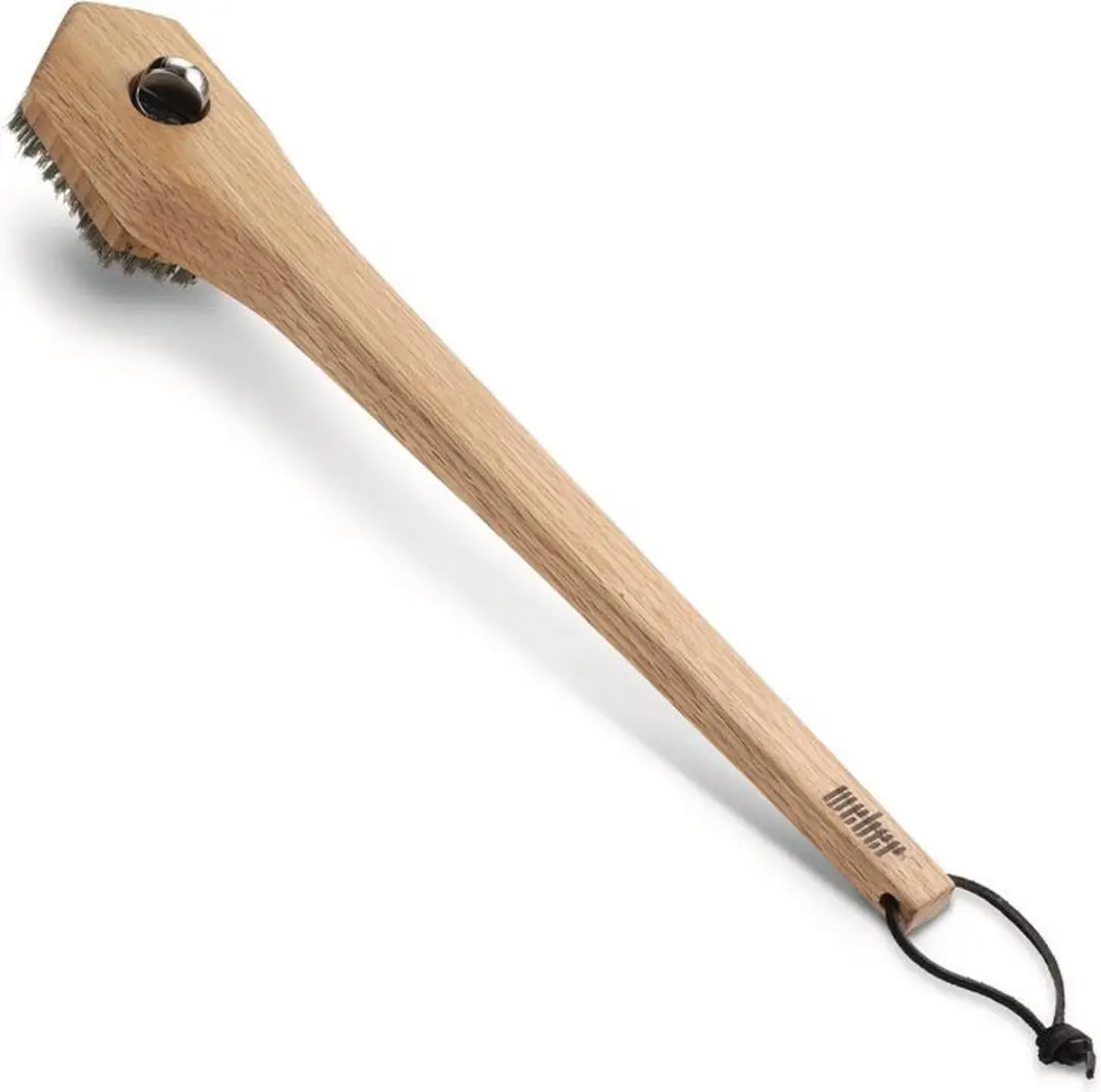 Weber Bamboehouten Borstel