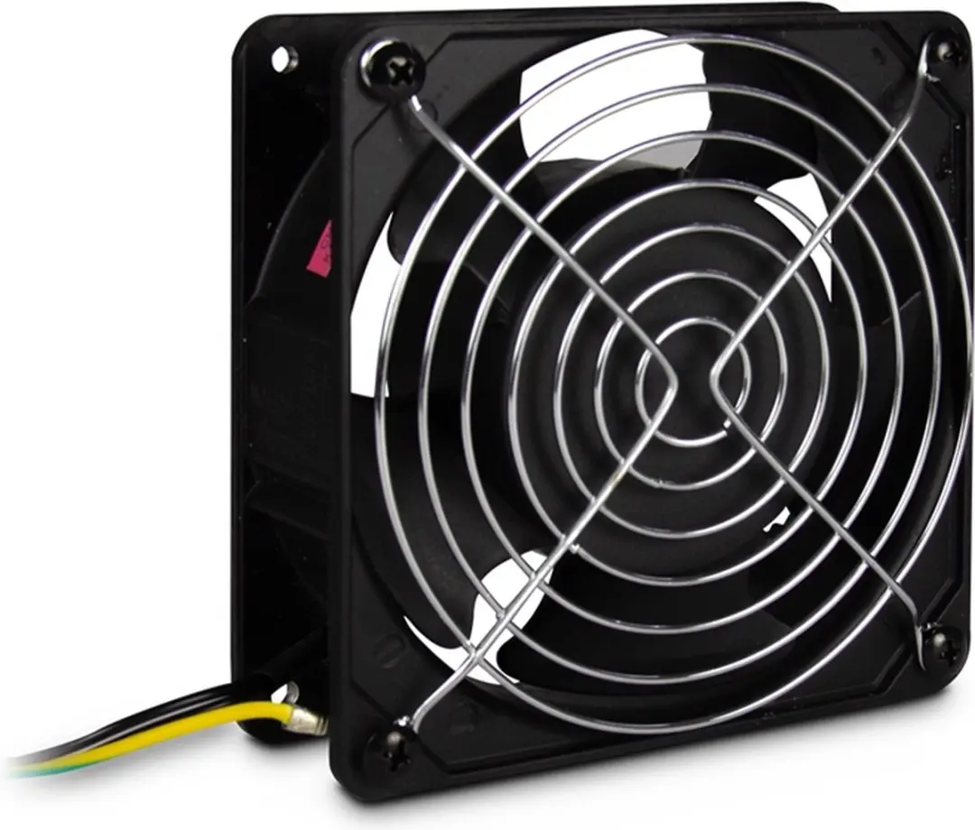 Inter-Tech 88887269 Koelventilator