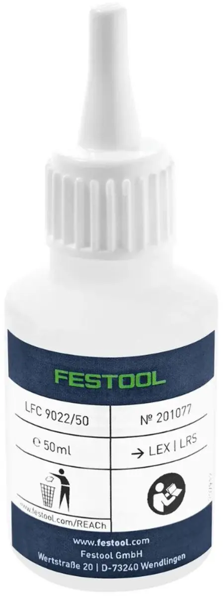 Festool LFC 9022/50 Reinigingsolie 50ml