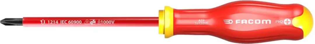 FACOM PROTWIST ATP1X100VE Schroevendraaier PH1