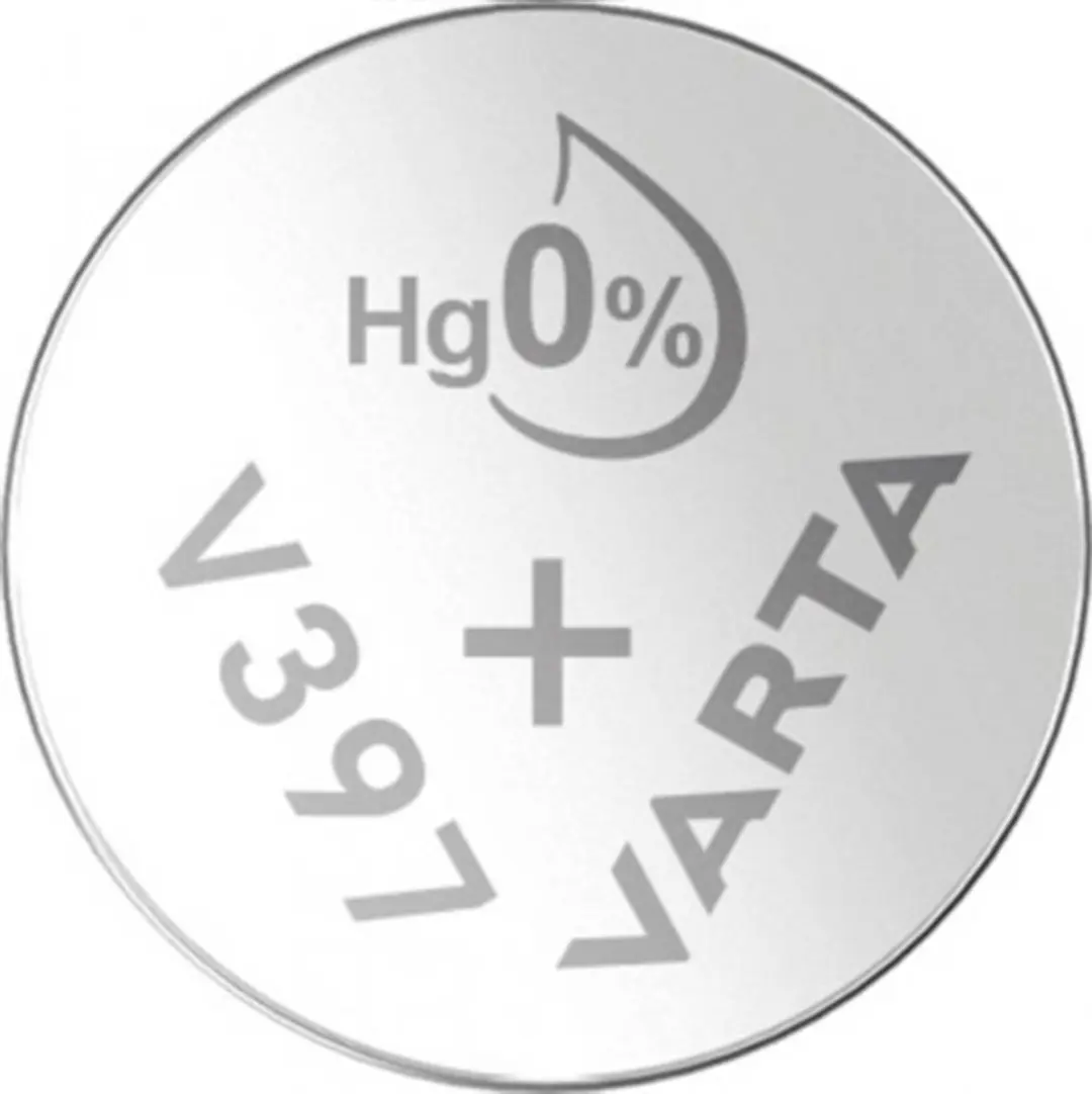 Varta V397/SR59 Knoopcelbatterij 23mAh