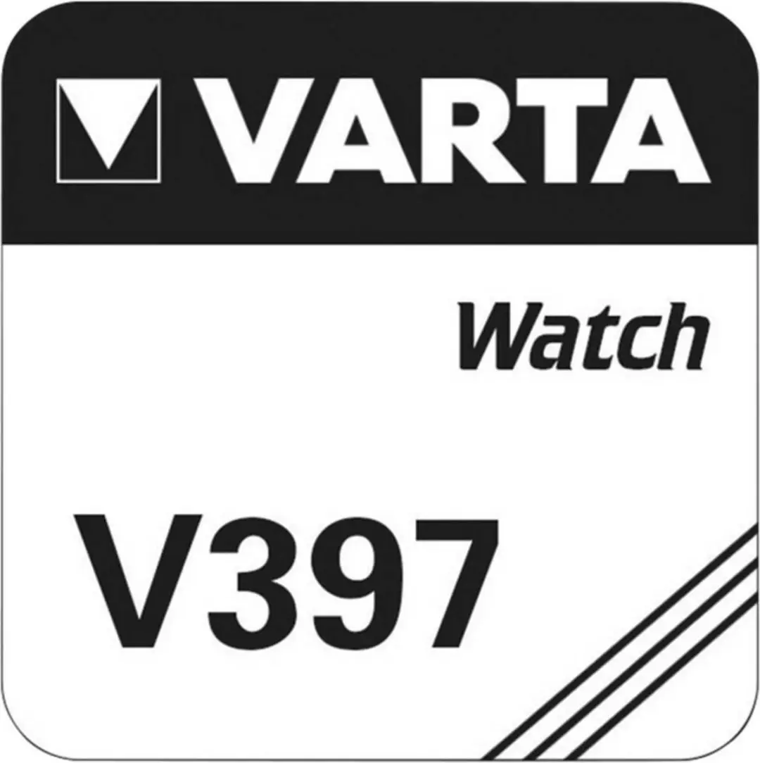 Varta V397/SR59 Knoopcelbatterij 23mAh
