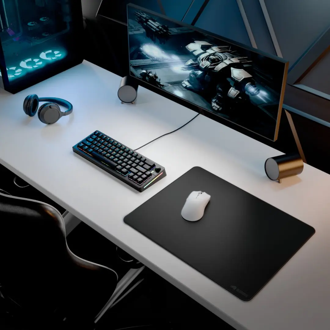 Glorious Gaming GMP 2 XL Gaming Muismat - Zwart