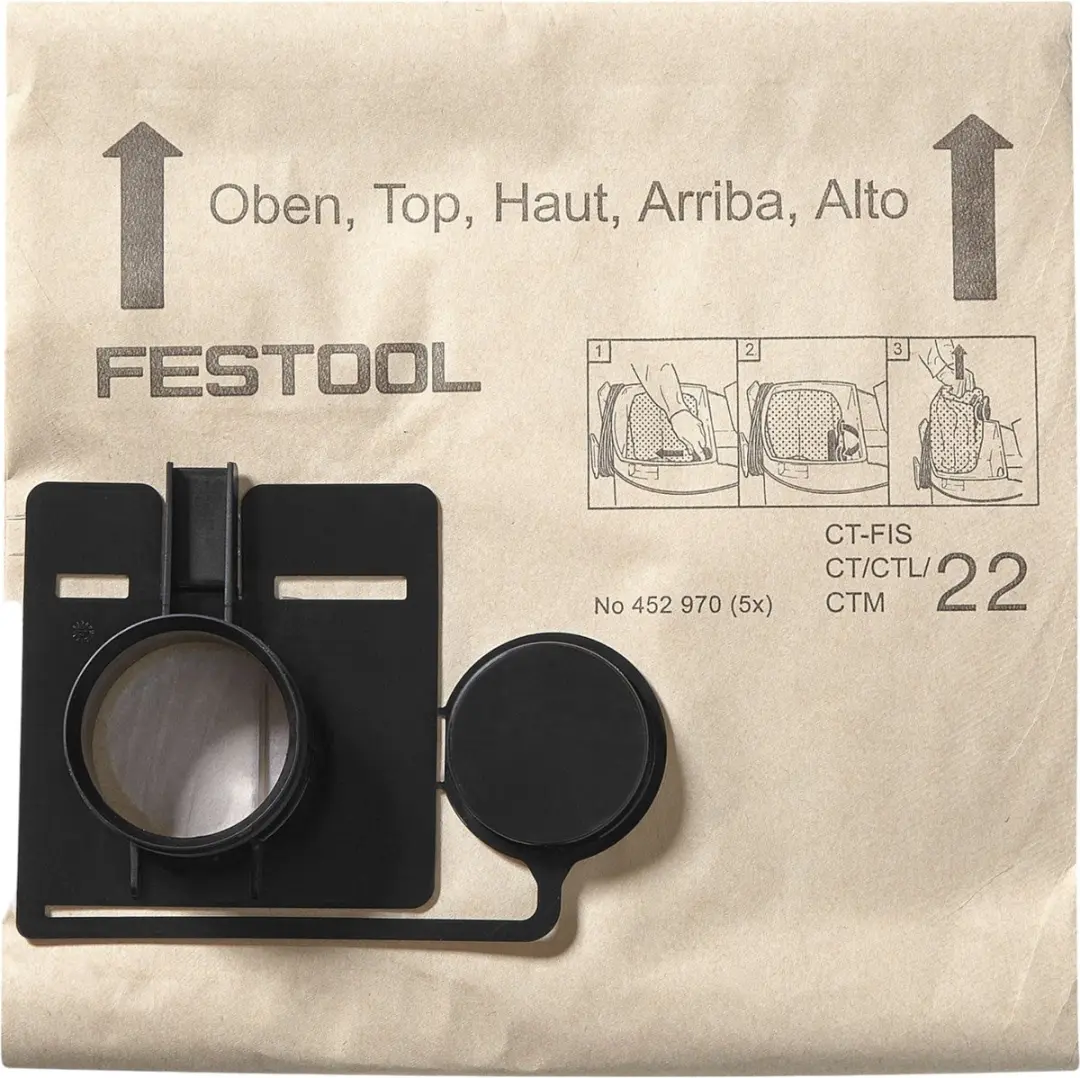 Festool Filter Fis-Ct 44/5