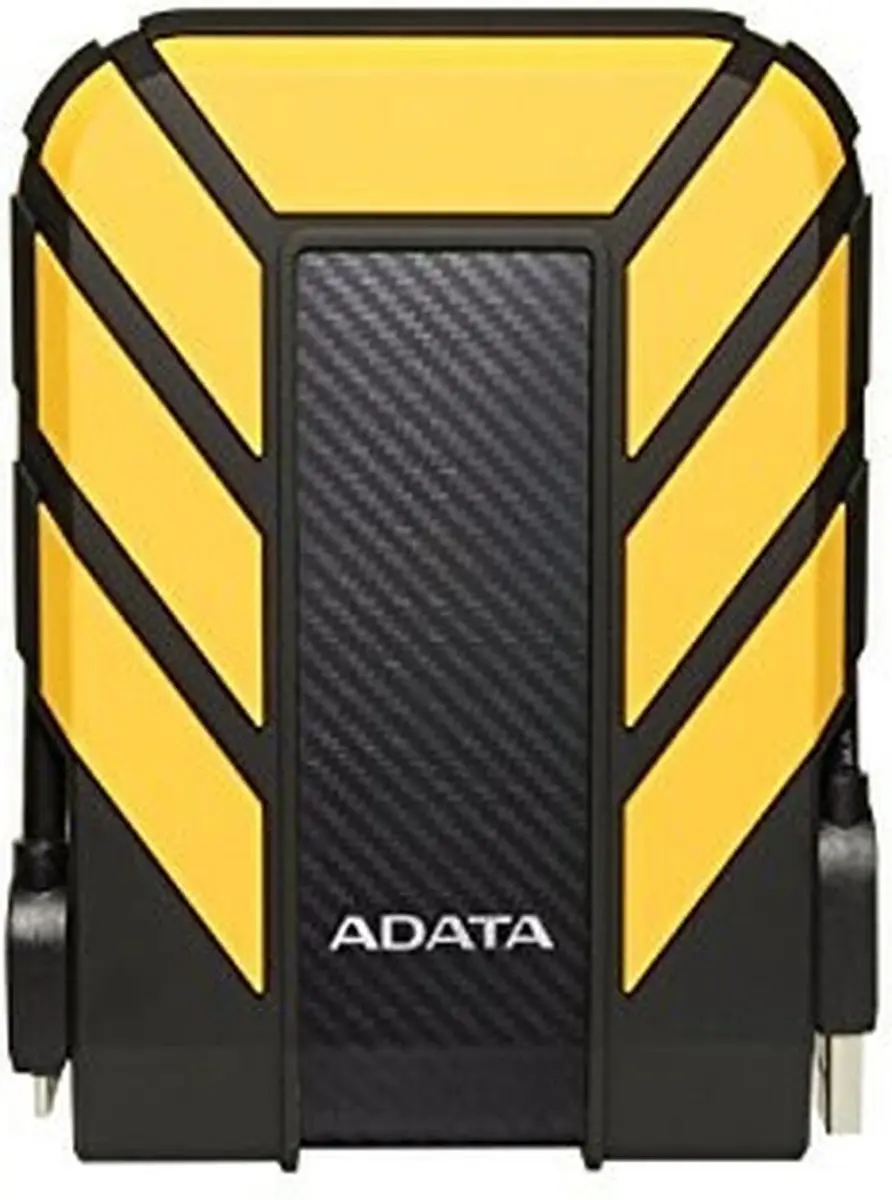 ADATA DashDrive HD710 Pro Externe Harde Schijf 2TB - Geel