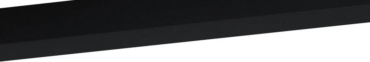 Eglo Hornwood Hanglamp E27 110cm - Zwart/Bruin/Crème