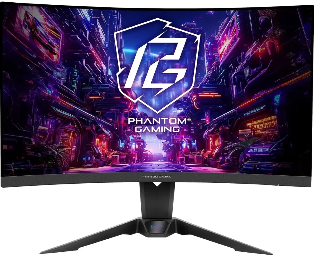 ASRock PG27QRT2A Gaming Monitor 27"