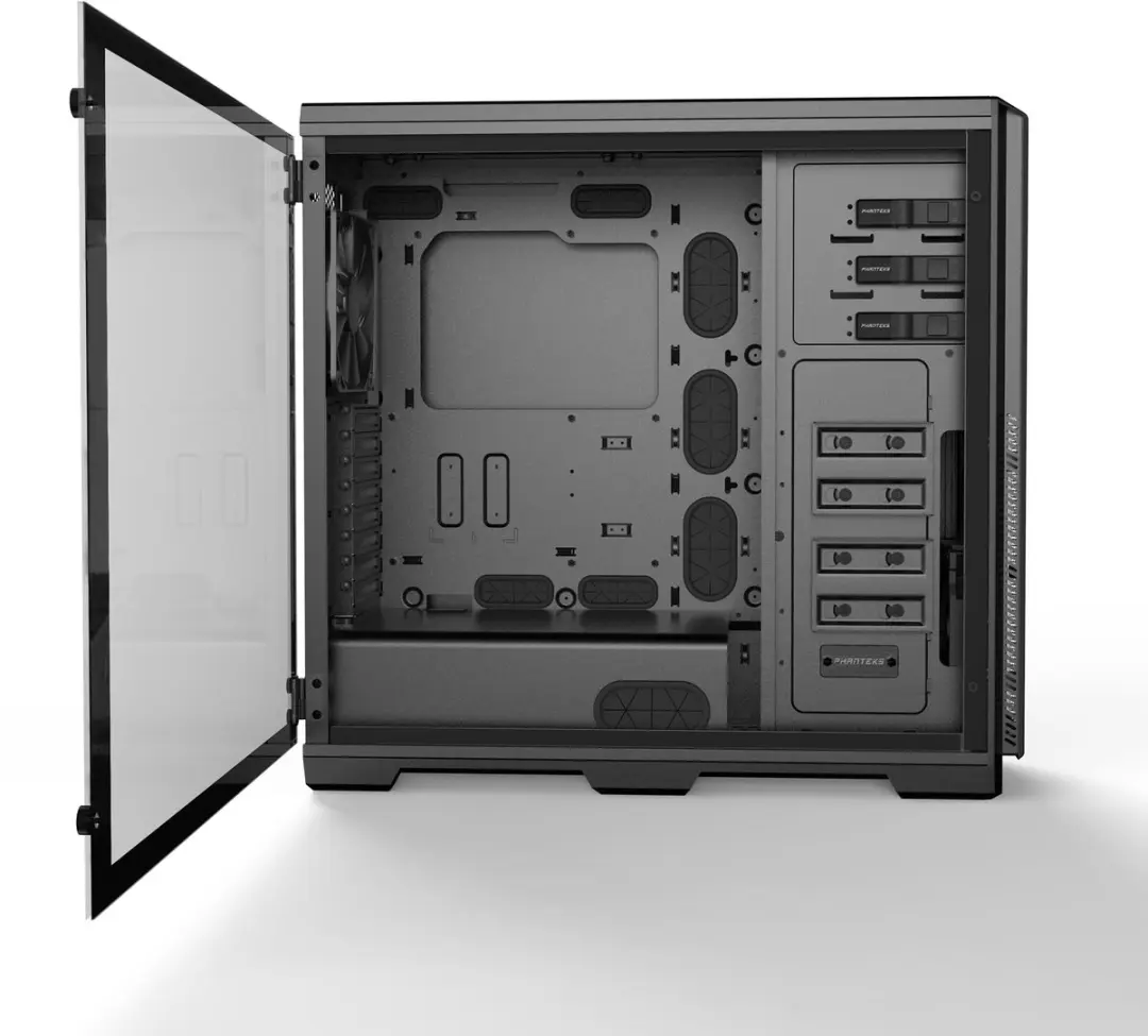 Phanteks Enthoo Pro eATX Chassis - Zwart
