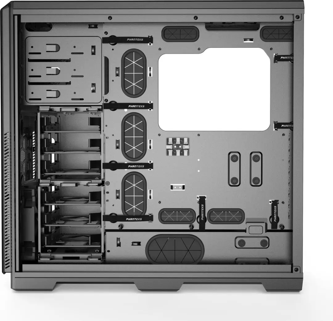 Phanteks Enthoo Pro eATX Chassis - Zwart
