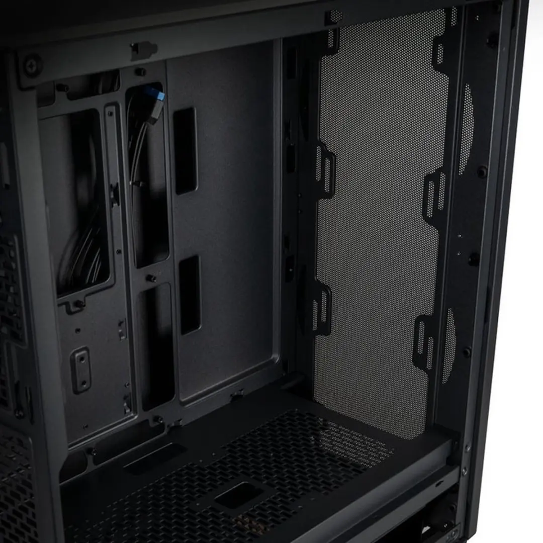 Phanteks XT Pro Behuizing - Zwart - PH-XT523P1_BK01