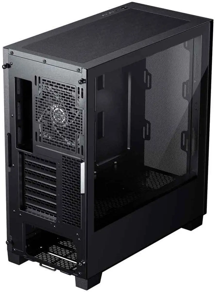 Phanteks XT Pro Behuizing - Zwart - PH-XT523P1_BK01