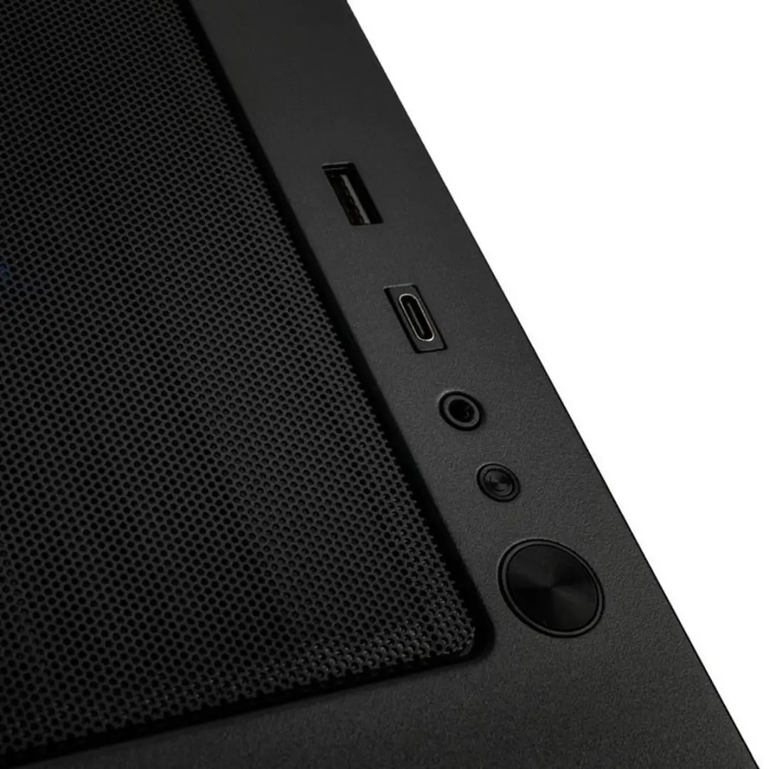 Phanteks XT Pro Behuizing - Zwart - PH-XT523P1_BK01
