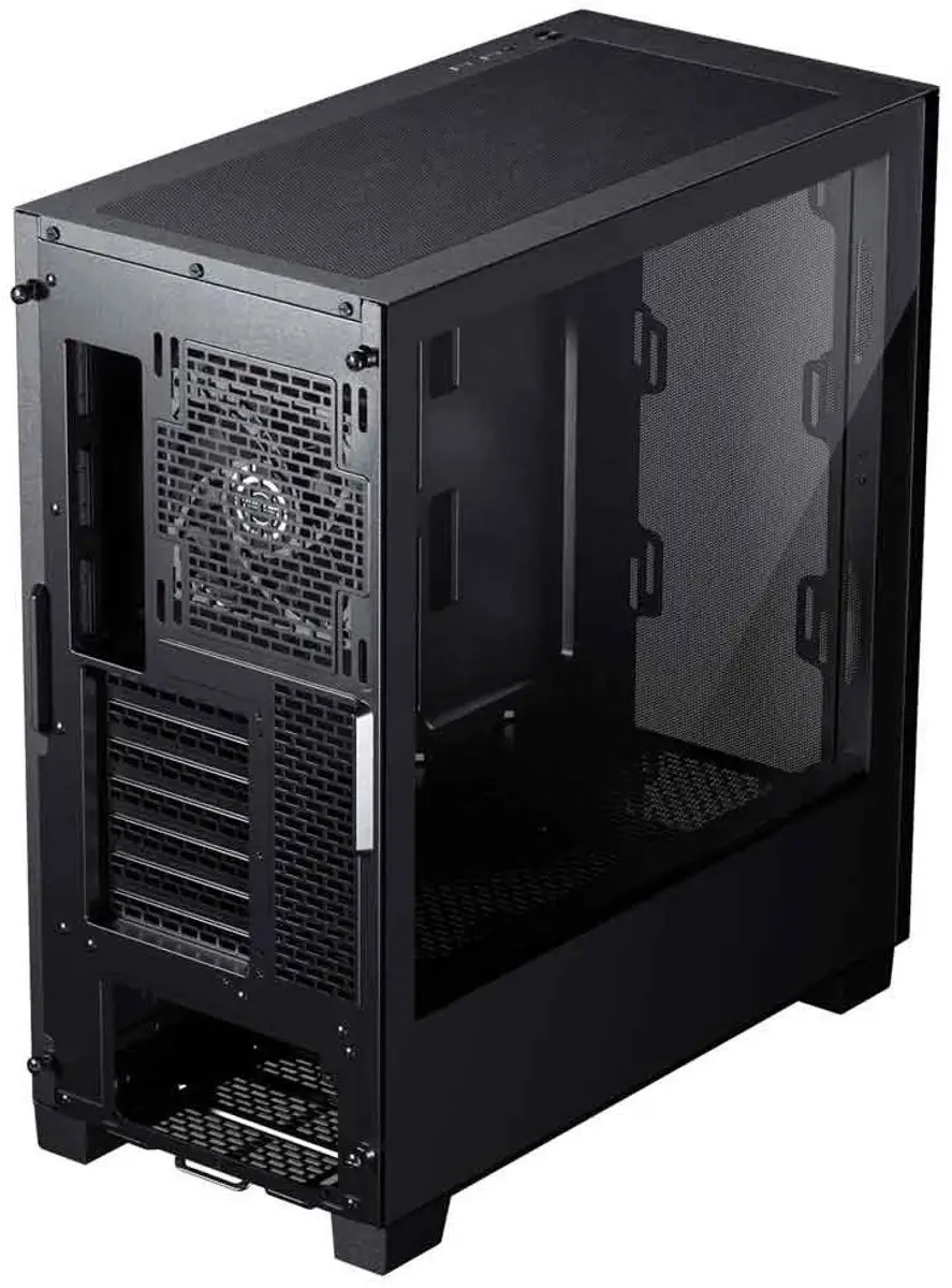 Phanteks XT Pro Behuizing - Zwart - PH-XT523P1_BK01