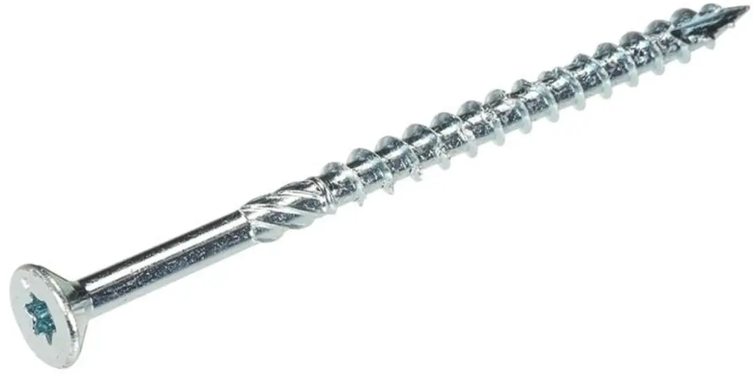 Woodies Ultimate Torx Verzinkt Platverzonkenkopschroef 6x120 - 100 Stuks