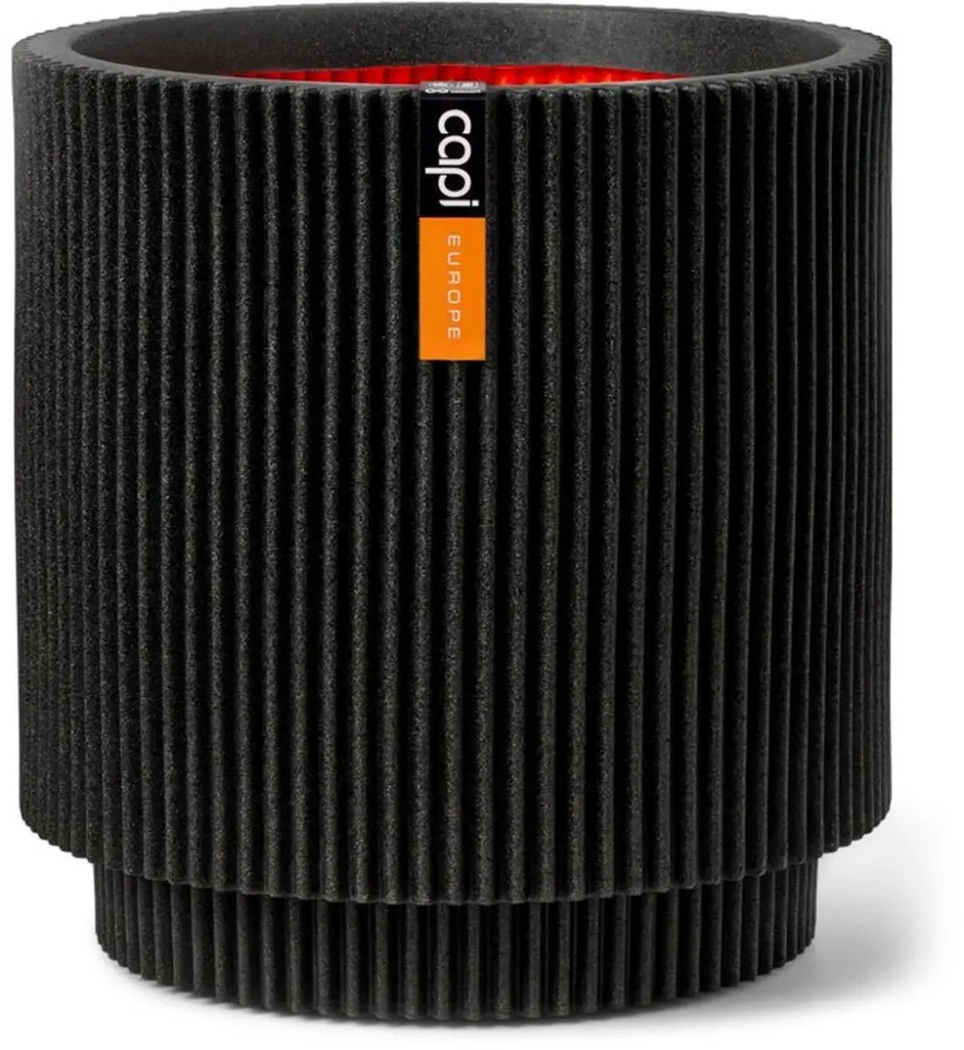 Capi Europe Groove NL Vaas Cilinder 60L - Zwart