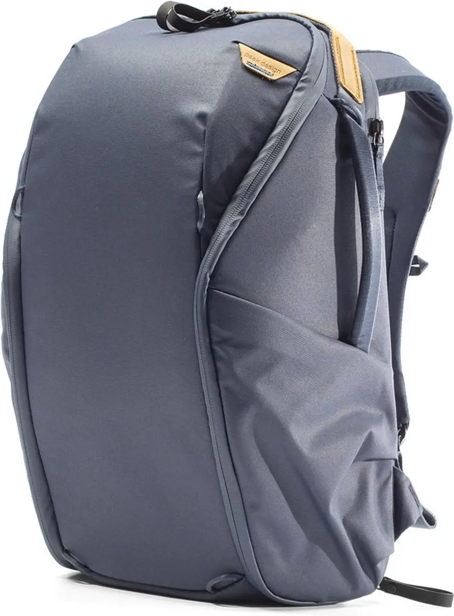 Peak Design Everyday Backpack 20L Zip v2 - Rugtas - 15 inch - Donkerblauw - afbeelding 6 van 6