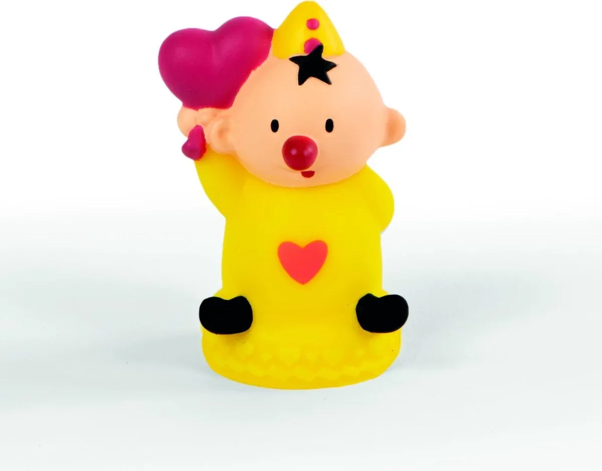 Clementoni Clemmy Bumba Emmer Constructiespeelgoed 8-delig - Multi Kleur