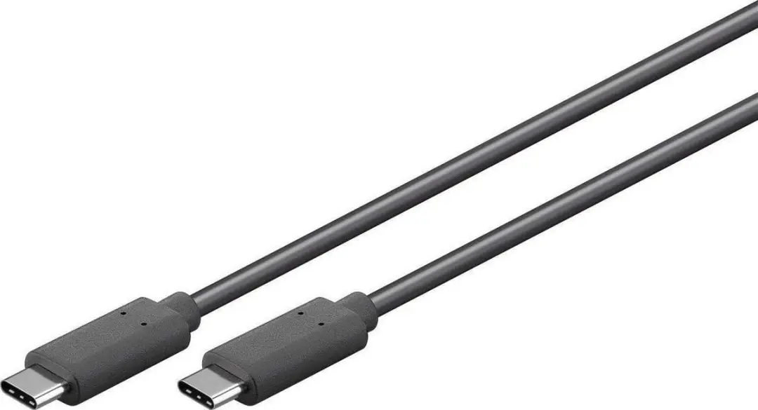 Goobay USB-C naar USB-C Kabel 3m - USB 3.0 - 20V/3A - 10 Stuks