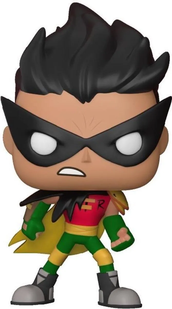 Funko Pop! Robin Teen Titans #606 Verzamelfiguur