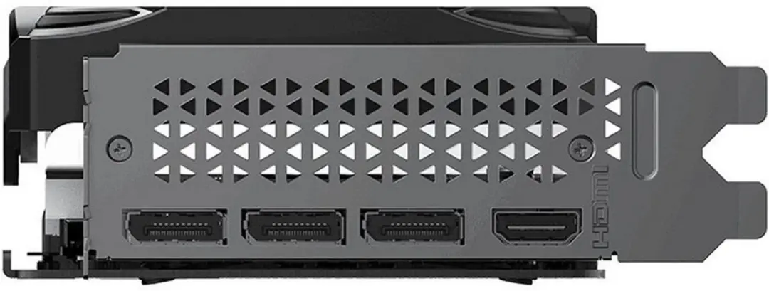 PNY NVIDIA GeForce RTX 5070 OC Videokaart 12GB - GDDR7