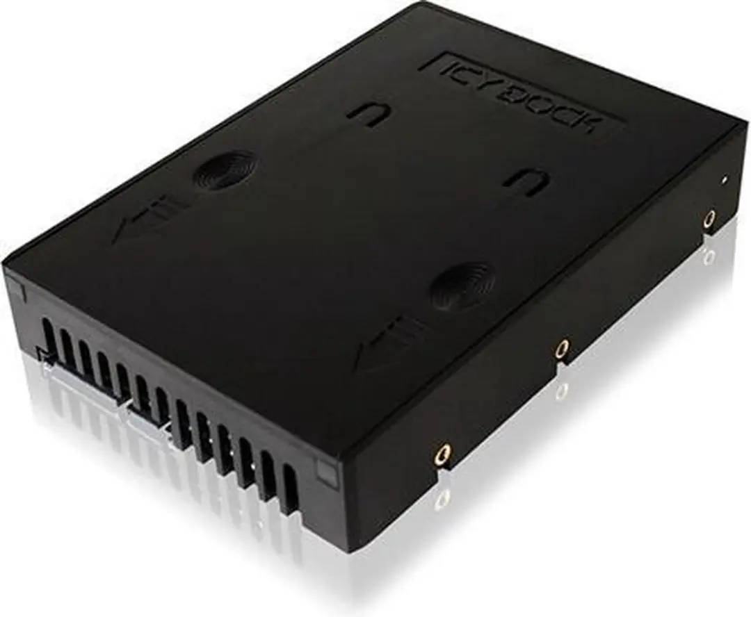 Icy Dock MB882SP-1S-1B 2,5" SSD Behuizing