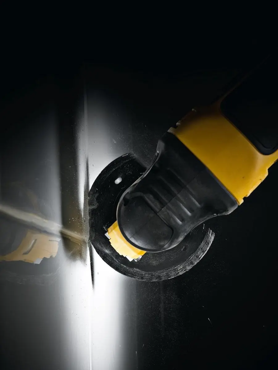 DeWalt DT20717 Segmentzaagblad Metaal 95x3mm