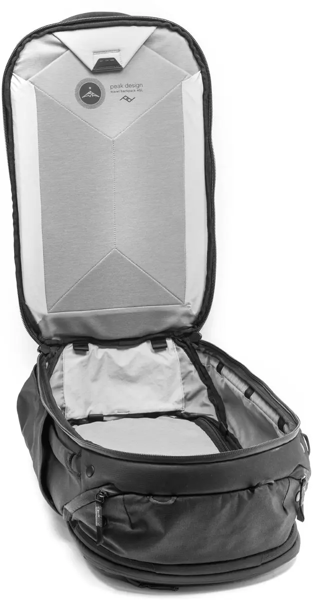 Peak Design Travel Backpack 45L - Zwart