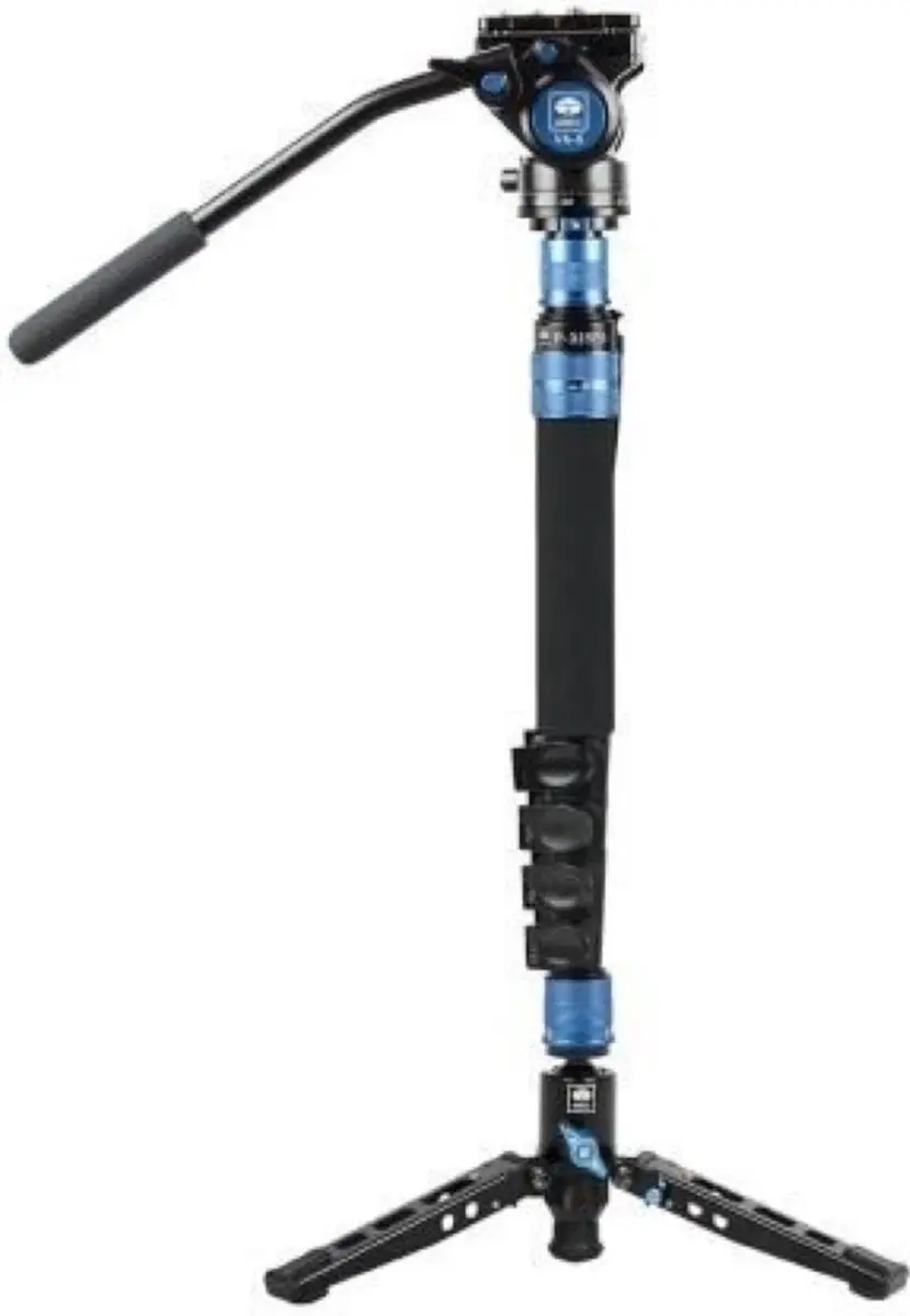 Sirui P-325FS+VA5 Monopod Videokop