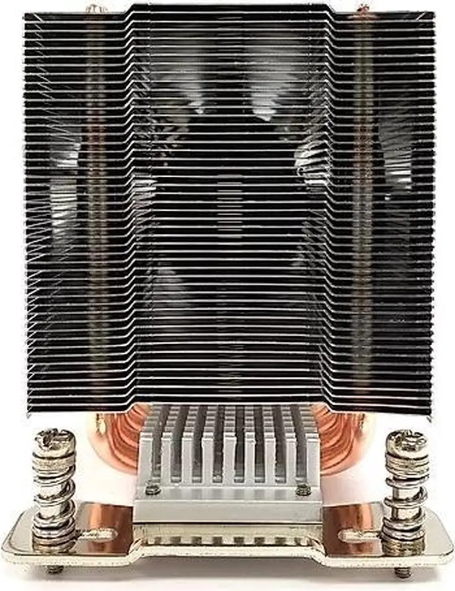 Intertech A-35 Processor Koeler 88885512 - Grijs/Zwart
