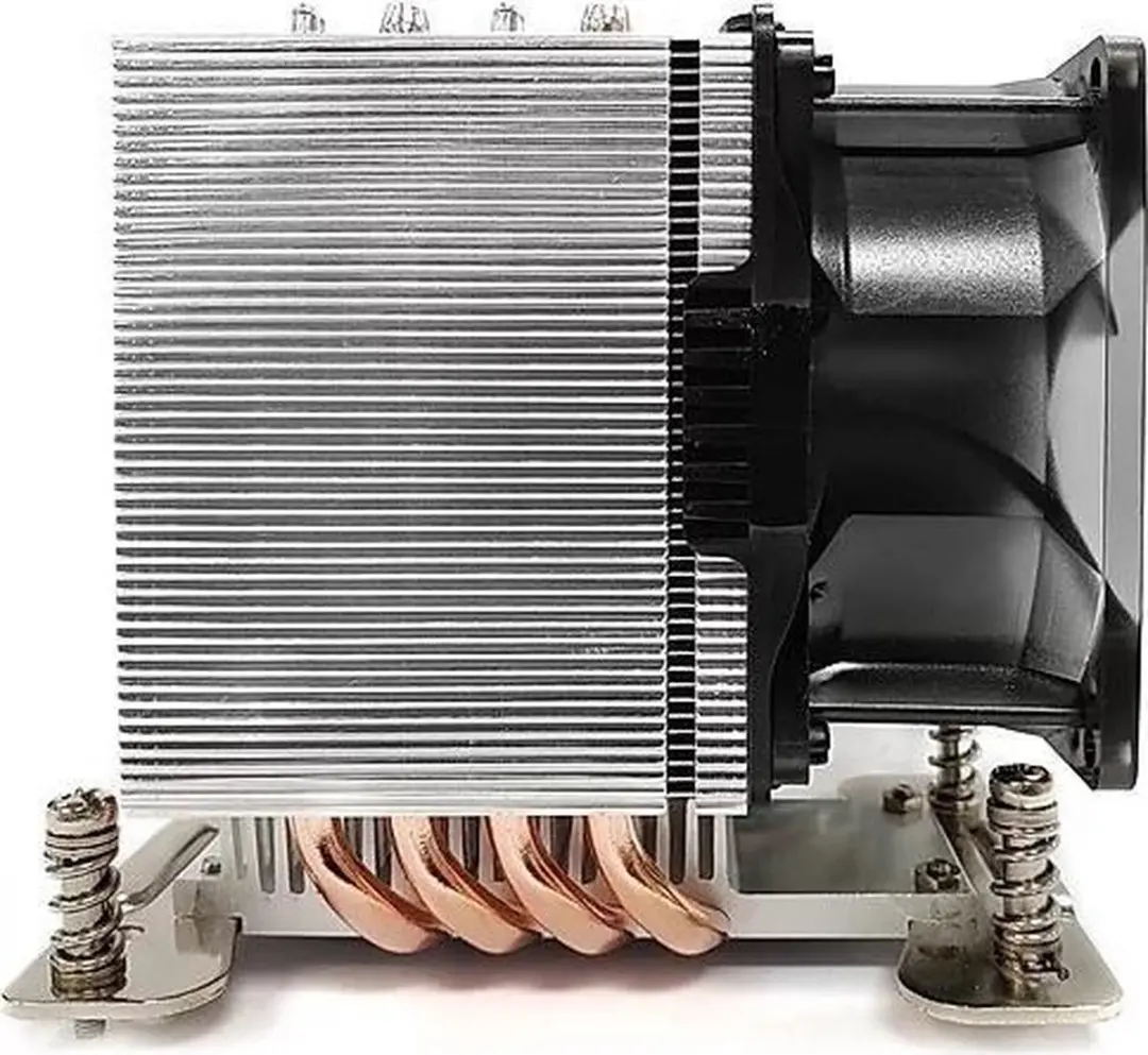 Intertech A-35 Processor Koeler 88885512 - Grijs/Zwart