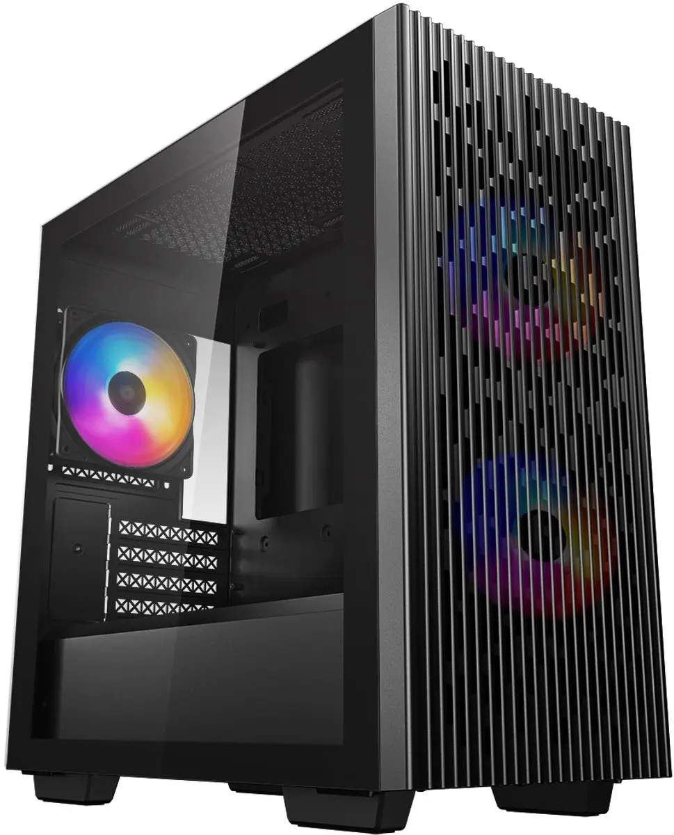DeepCool Matrexx 40 3FS PC Behuizing