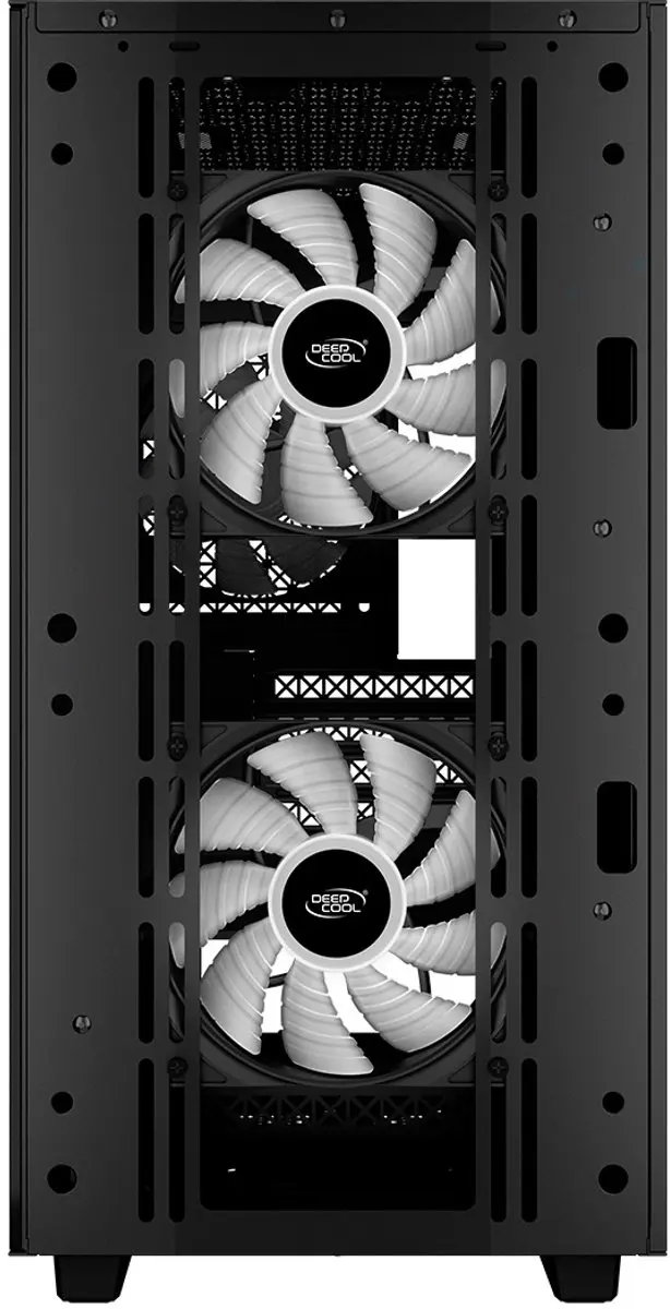 DeepCool Matrexx 40 3FS PC Behuizing - Zwart