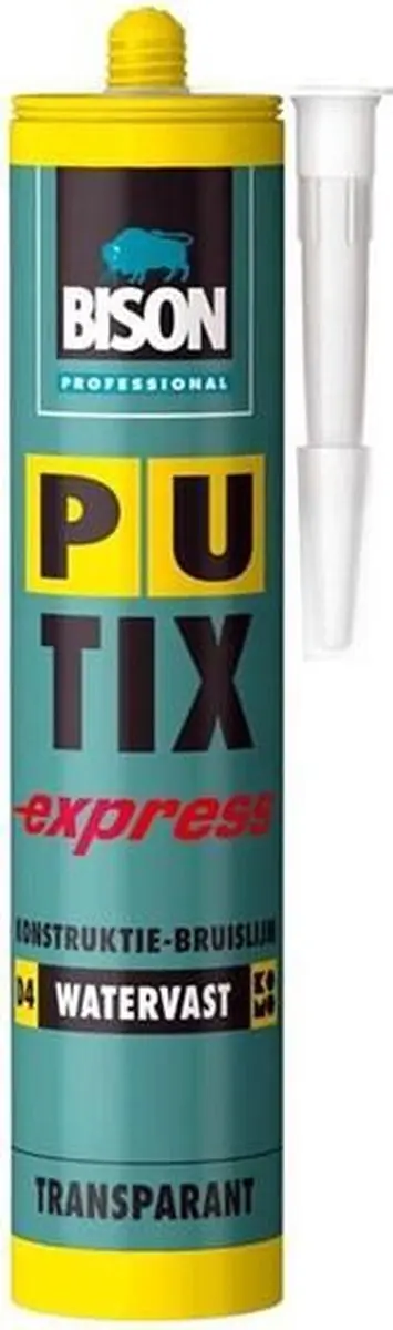 Griffon Pu-Tix Express 310ml - Metaalbruin