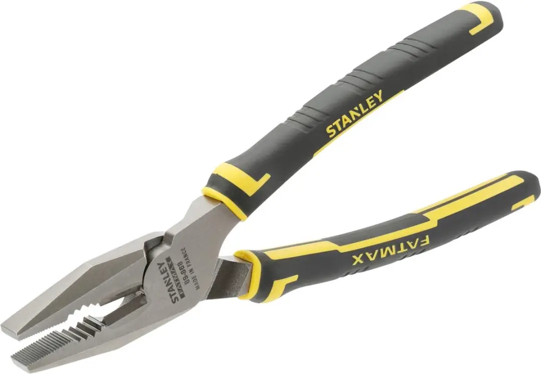 Stanley FatMax Universele Tang 210mm - Bimateriaal Handgreep