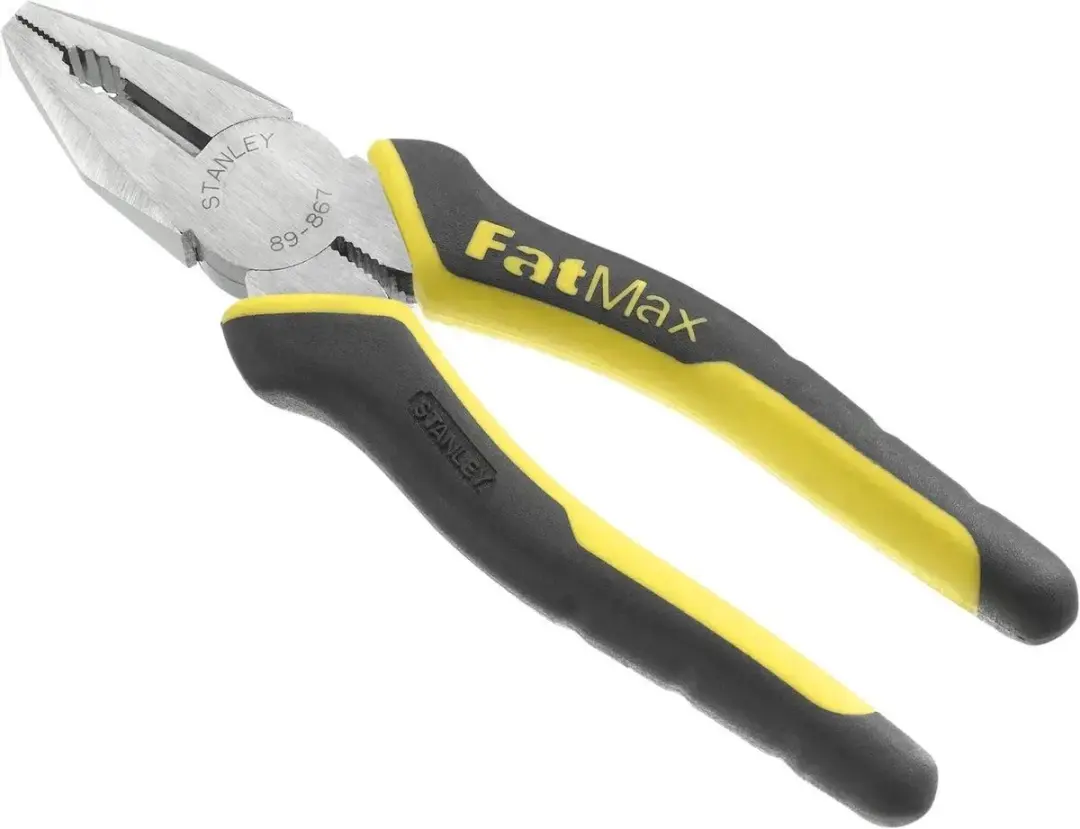 Stanley FatMax Universele Tang 210mm - Bimateriaal Handgreep