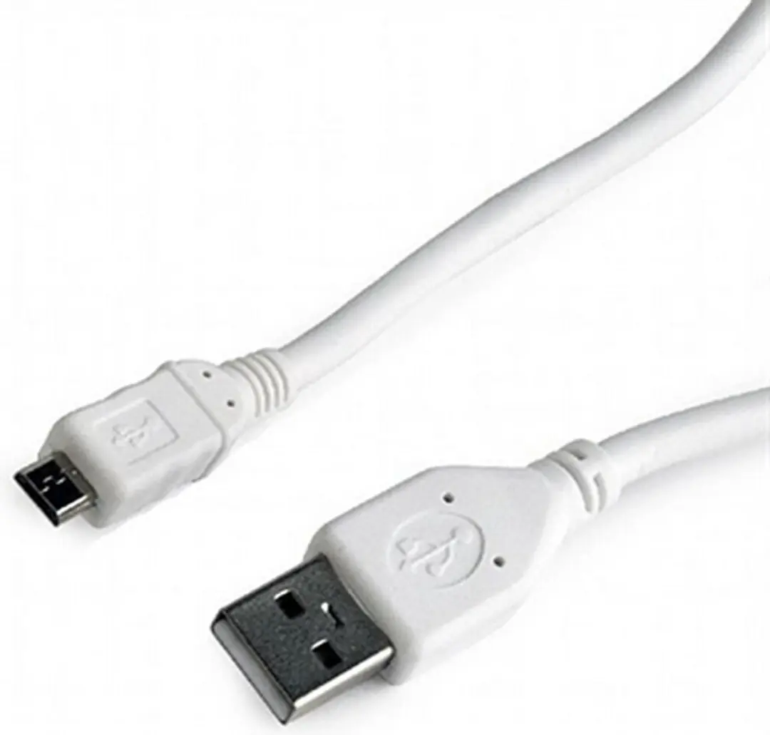 Cablexpert CCP-mUSB2-AMBM-6 Oplaadkabel - micro USB - Zwart