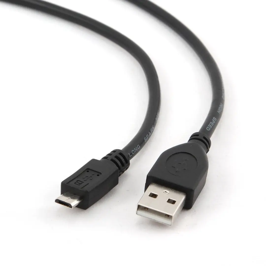 Cablexpert CCP-mUSB2-AMBM-6 Oplaadkabel