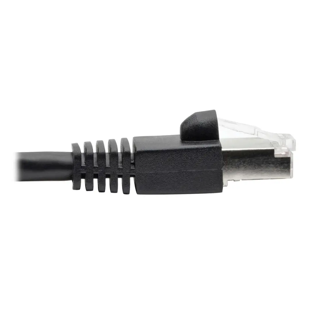 Tripp Lite N262-035-BK Cat6a Patchkabel 10G - 35ft - Zwart