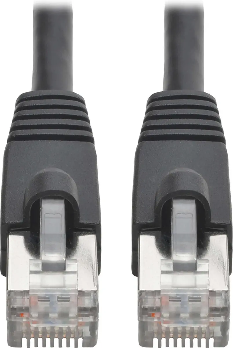 Tripp Lite N262-035-BK Cat6a Patchkabel 10G