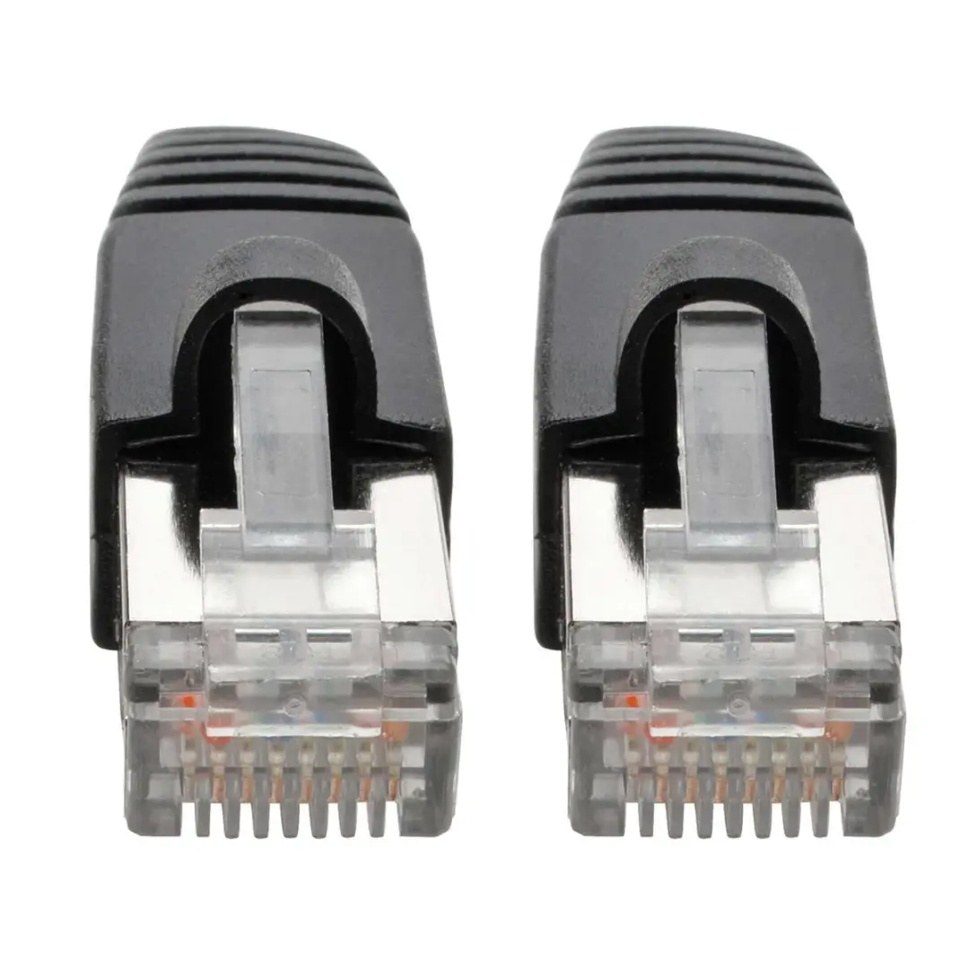 Tripp Lite N262-035-BK Cat6a Patchkabel 10G - 35ft - Zwart