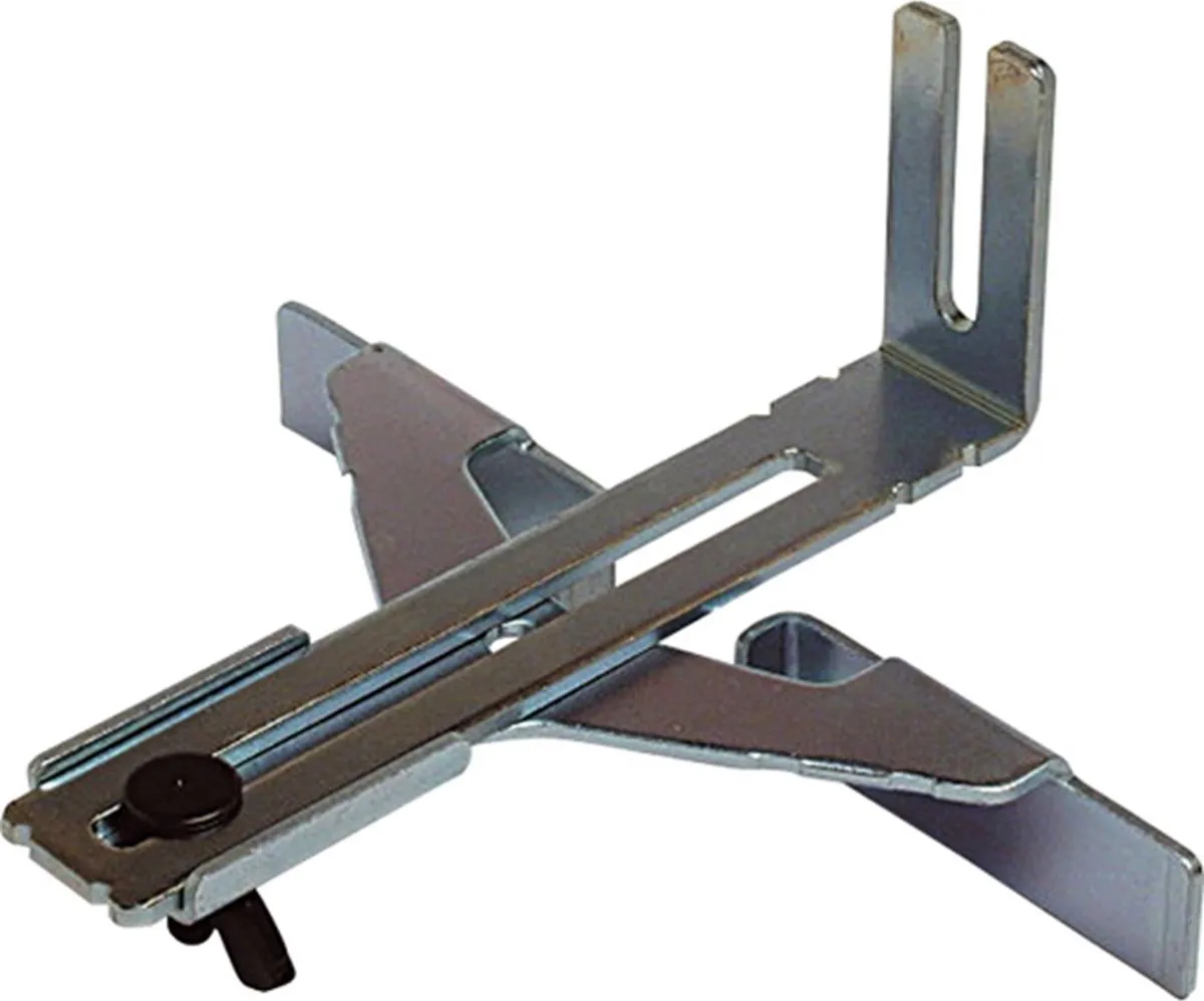 Makita 122965-7 Parallel-/cirkelgeleider