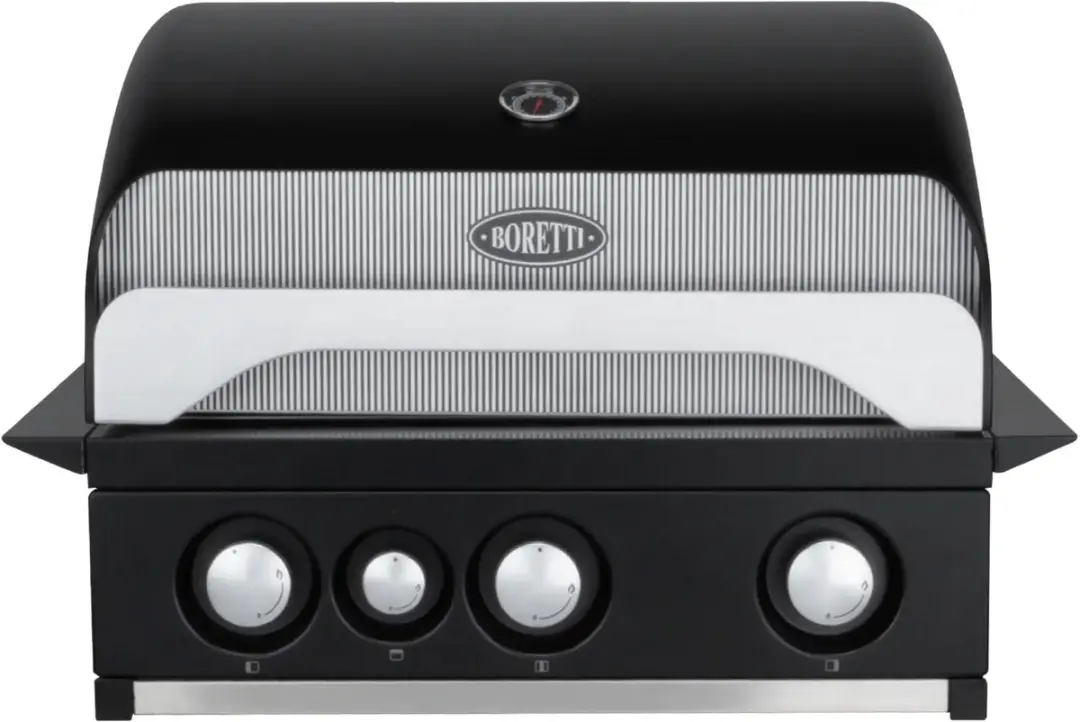 Boretti Leonardo 4-Branders Gasbarbecue