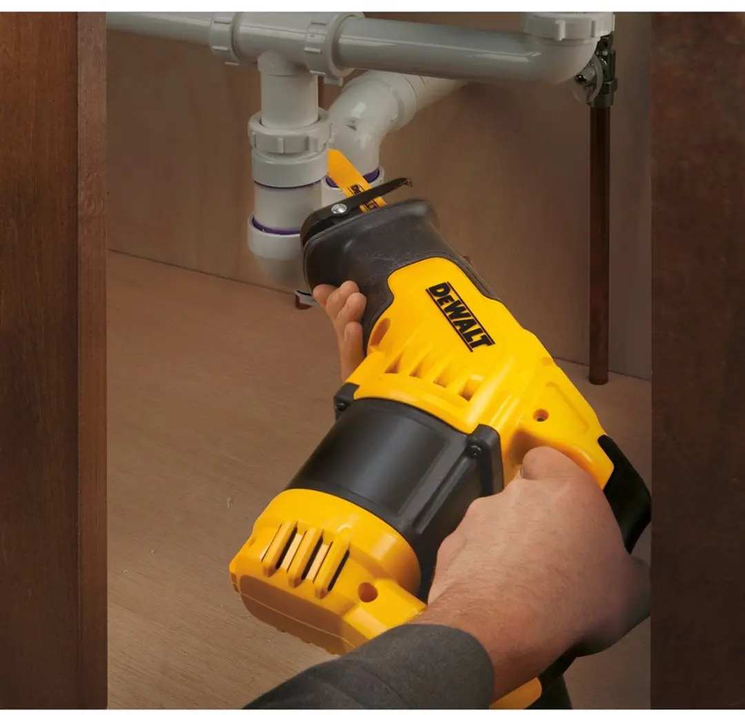 DeWalt DT2387-QZ Reciprozaagbladen - 5 Stuks