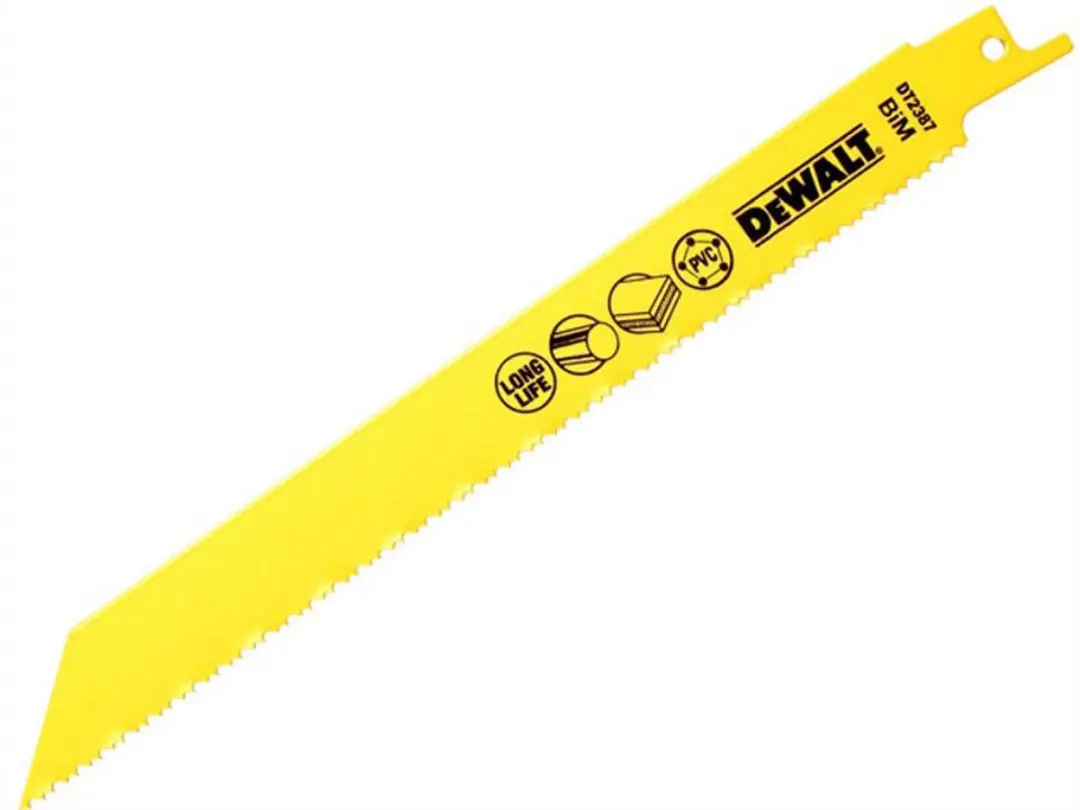 DeWalt DT2387-QZ Reciprozaagbladen