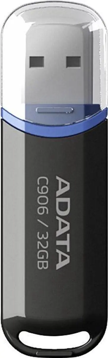 ADATA Classic C906 USB-stick 32GB - Zwart